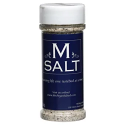 M Salt Spice Blend 5.5 oz