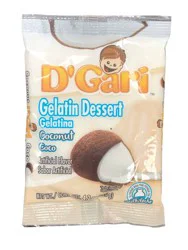 D'Gari Coconut Milk