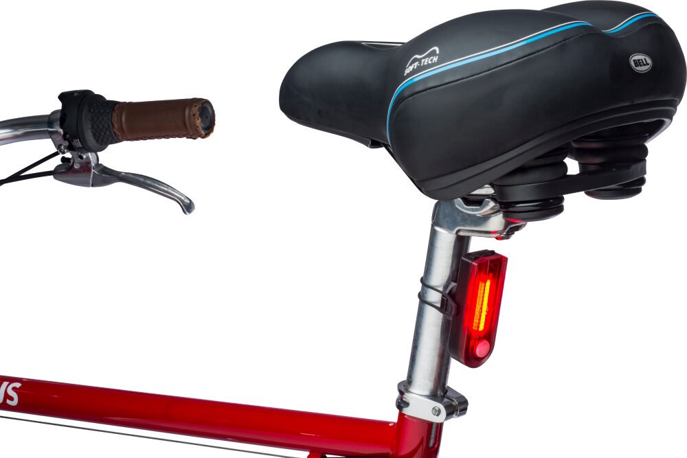 slide 3 of 6, Bell Lumina 1075 Bike Light Set, 1 ct