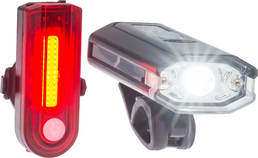 slide 1 of 6, Bell Lumina 1075 Bike Light Set, 1 ct