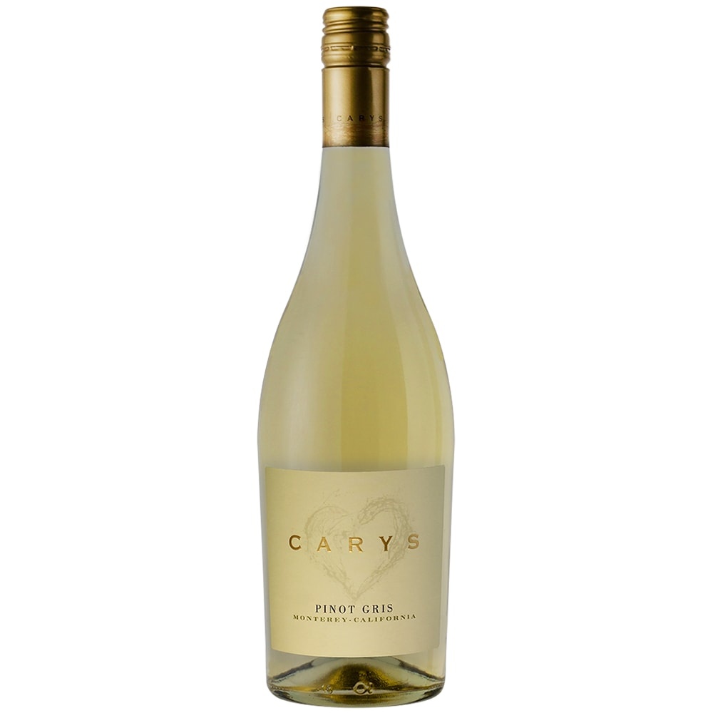 slide 1 of 1, Cary's Carys Pinot Gris, 750 ml