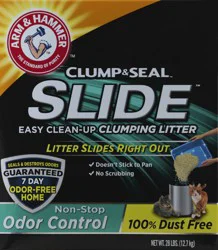 ARM & HAMMER Clumping Litter 28 lbs