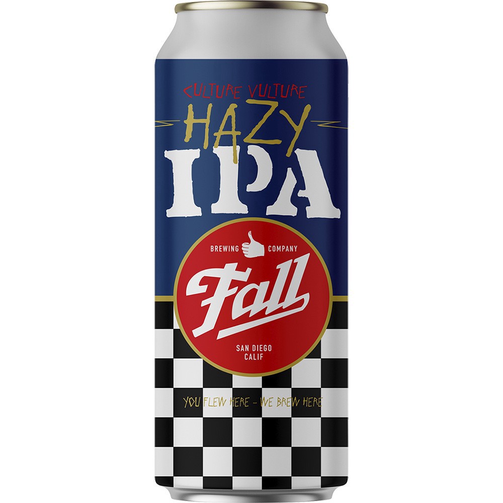 slide 1 of 1, Fall Brewing Culture Vulture Hazy, 4 ct; 16 oz