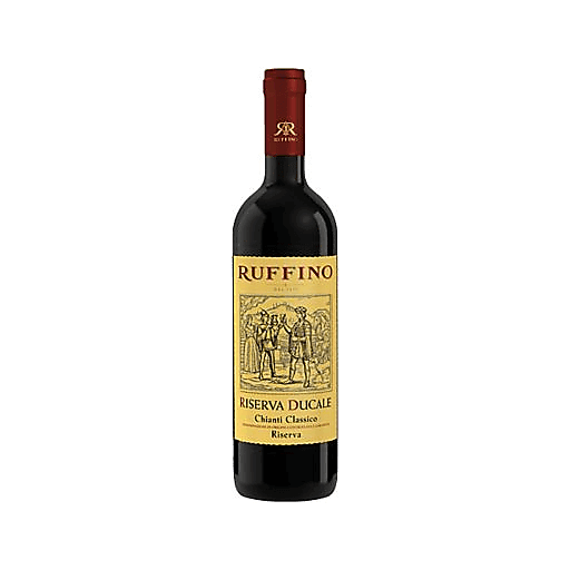 slide 1 of 1, Ruffino Chianti Classico Riserva Ducale Tan Label, 750 ml