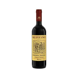 Ruffino Chianti Classico Riserva Ducale Tan Label