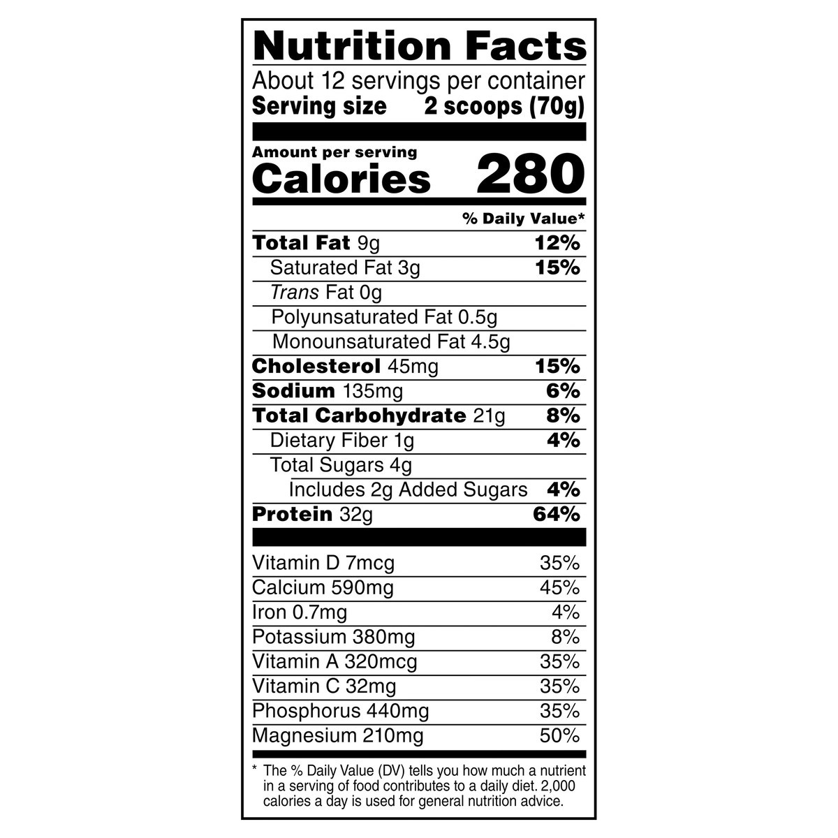 slide 7 of 7, Muscle Milk Powder Beverage Mix, 1.93 lb