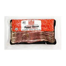 Smokehouse Pepper Bacon