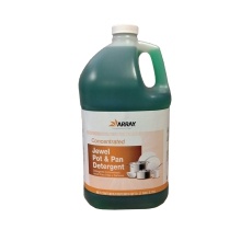 slide 1 of 1, ARRAY Jewel Pot & Pan Detergent, 1 gal