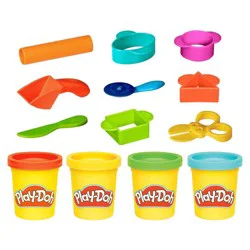 Play-Doh Starter Set - 14 pc