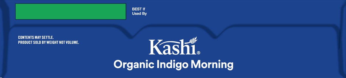 slide 5 of 10, Kashi Indigo Morning Breakfast Cereal, 10.3 oz