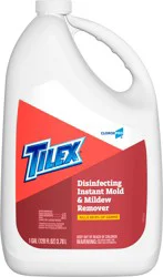Tilex CloroxPro Tilex Disinfecting Instant Mold and Mildew Remover Refill, 128 Fluid Ounces (35605) (Package May Vary)