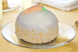 Bakehouse Carrot Cake Mini Bomb Cake 3in