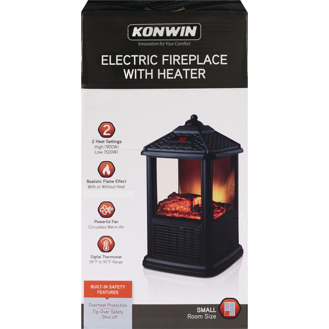slide 1 of 1, 11In Decorative Lantern With Led, 1 ct