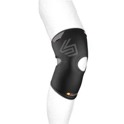 Shock Doctor 865 Knee Compression Sleeve With Open Patella