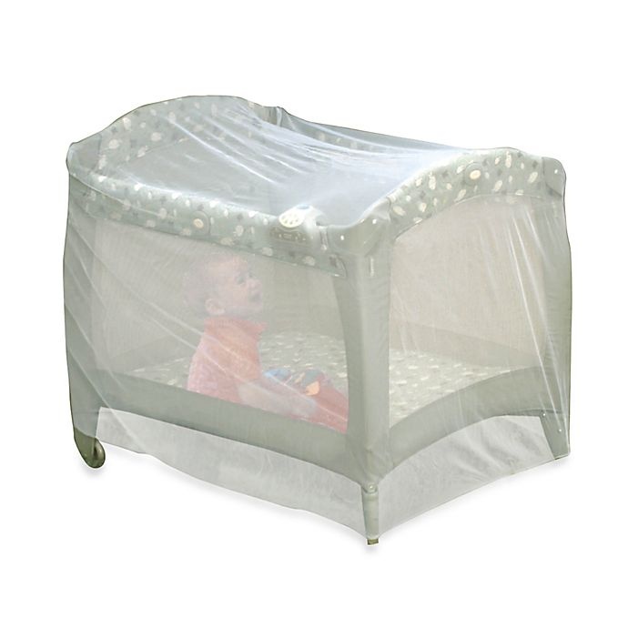 slide 1 of 1, Nuby Playpen Netting, 1 ct