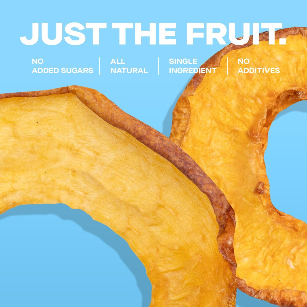 slide 5 of 5, Ugly Co Hello Im Ugly Nectarines Dried - 3 OZ, 3 oz