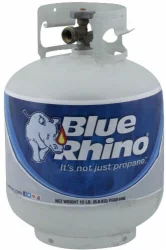Blue Rhino Tank Exchange
