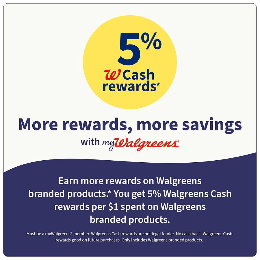 slide 2 of 5, Walgreens Self-Adherent Wrap 3 inch, 1 ct