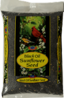 slide 1 of 1, Kroger Black Oil Sunflower Seeds, 10 lb