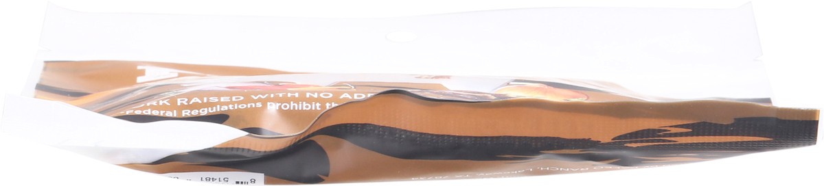 slide 4 of 9, Paleo Ranch Uncured Pork Chipotle Habanero Flavor Bacon Jerky 1.5 oz, 1.5 oz