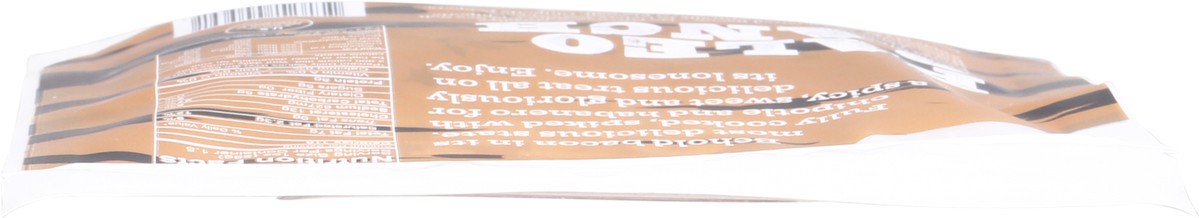 slide 9 of 9, Paleo Ranch Uncured Pork Chipotle Habanero Flavor Bacon Jerky 1.5 oz, 1.5 oz