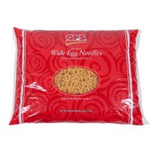 slide 1 of 1, GFS Wide Egg Noodles, 80 oz