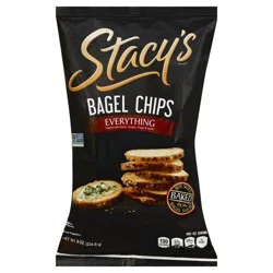 Stacy's Everything Bagel Chips