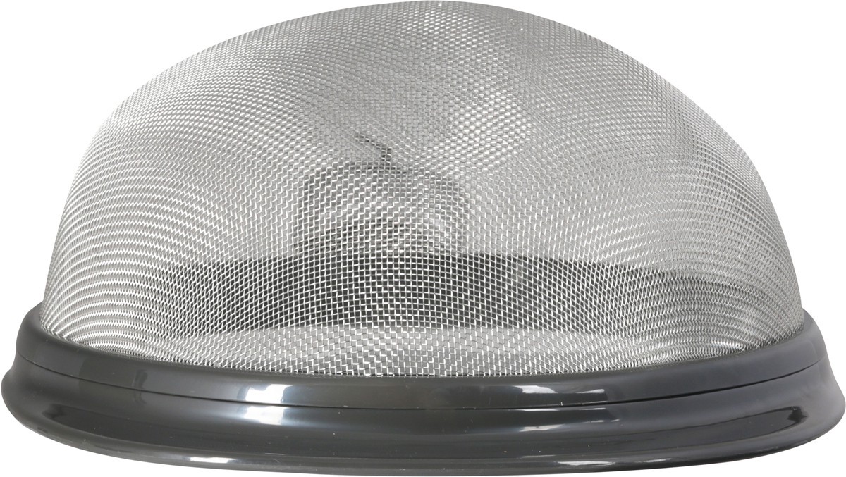 slide 4 of 9, OXO Soft Works 8 Inches Mesh Strainers 1 ea, 1 ct