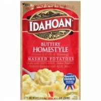 slide 1 of 1, Idahoan Mashed Potatoes 12 ea, 12 ct; 4 oz