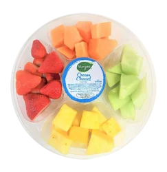 Garden Highway Small Fruit Tray With Dip