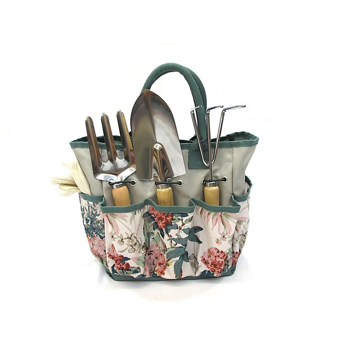 slide 1 of 1, Bee & Willow Home Garden Tools Set, 1 ct