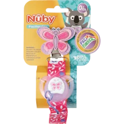 Nuby Sili Soother Pacifier