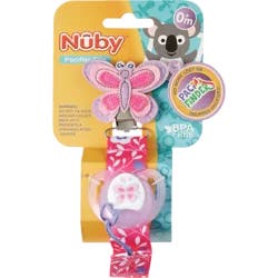 Nuby Sili Soother Pacifier