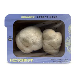 Hedgehog Organic Lion's Mane Mushrooms