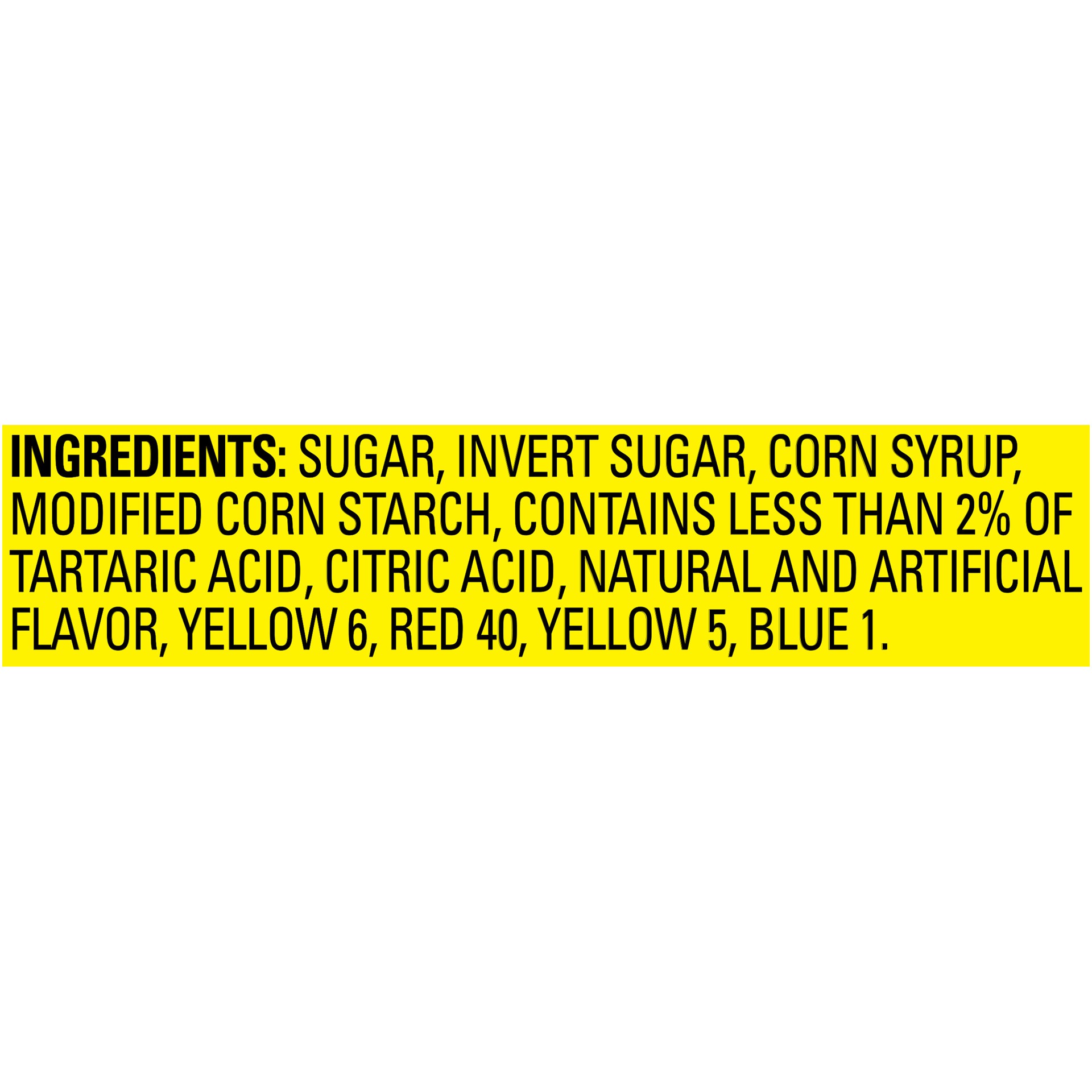 slide 3 of 5, SOUR PATCH KIDS Soft & Chewy Candy, 4 oz Bag, 4 oz