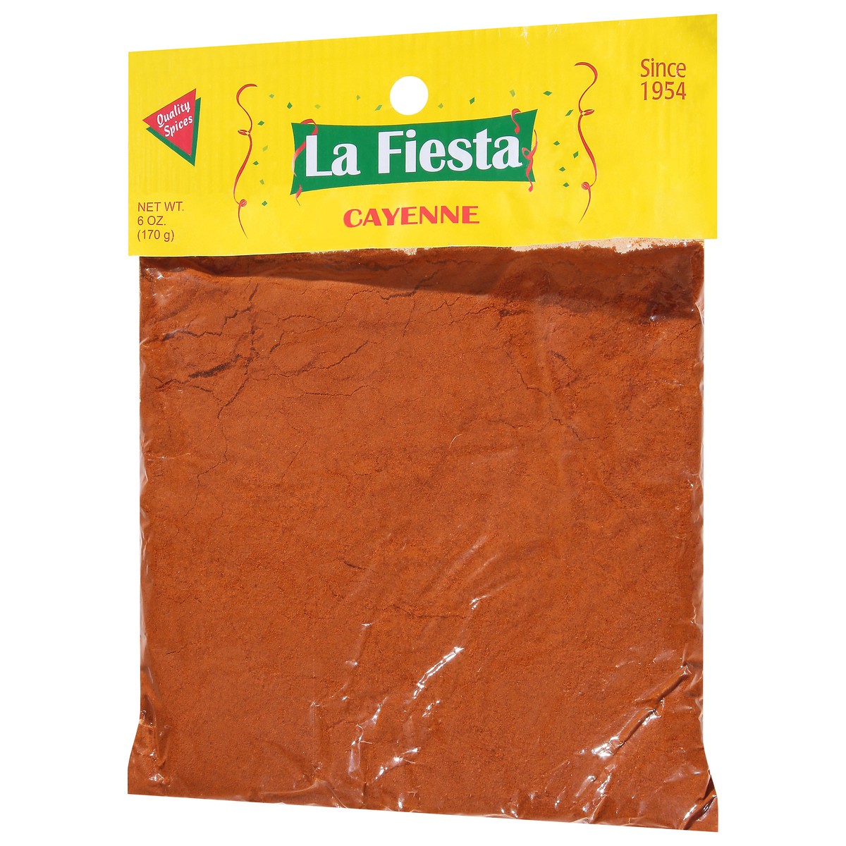 slide 6 of 12, La Fiesta Cayenne 6 oz, 6 oz