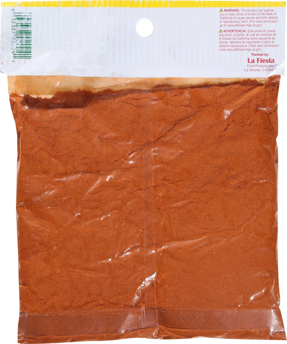 slide 8 of 12, La Fiesta Cayenne 6 oz, 6 oz