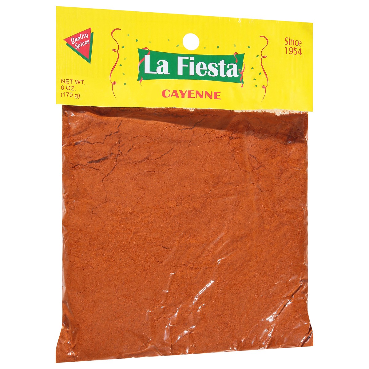 slide 7 of 12, La Fiesta Cayenne 6 oz, 6 oz