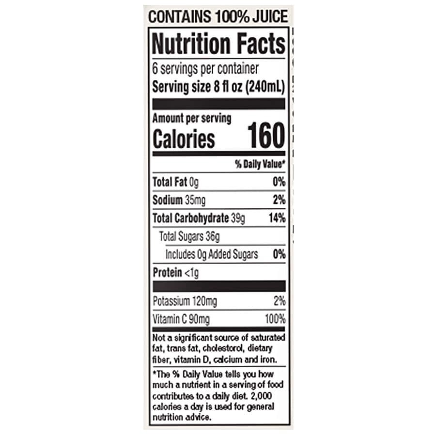 slide 4 of 5, Nice! 100% Juice, Grape - 48 fl oz, 48 fl oz