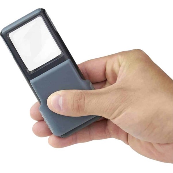 slide 4 of 10, Carson Magnifier, 1 ct