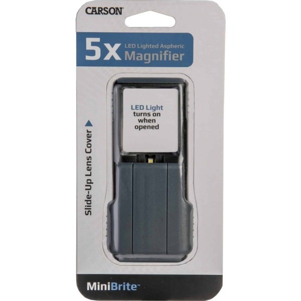 slide 7 of 10, Carson Magnifier, 1 ct