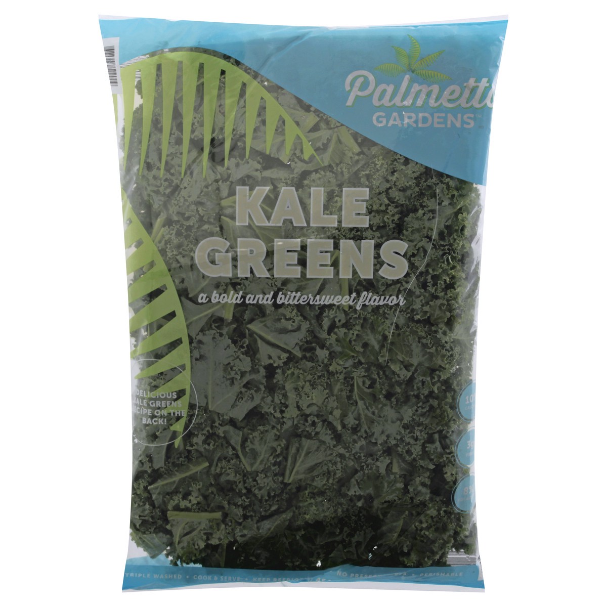 slide 1 of 13, Palmetto Gardens Kale Greens 16 oz, 16 oz