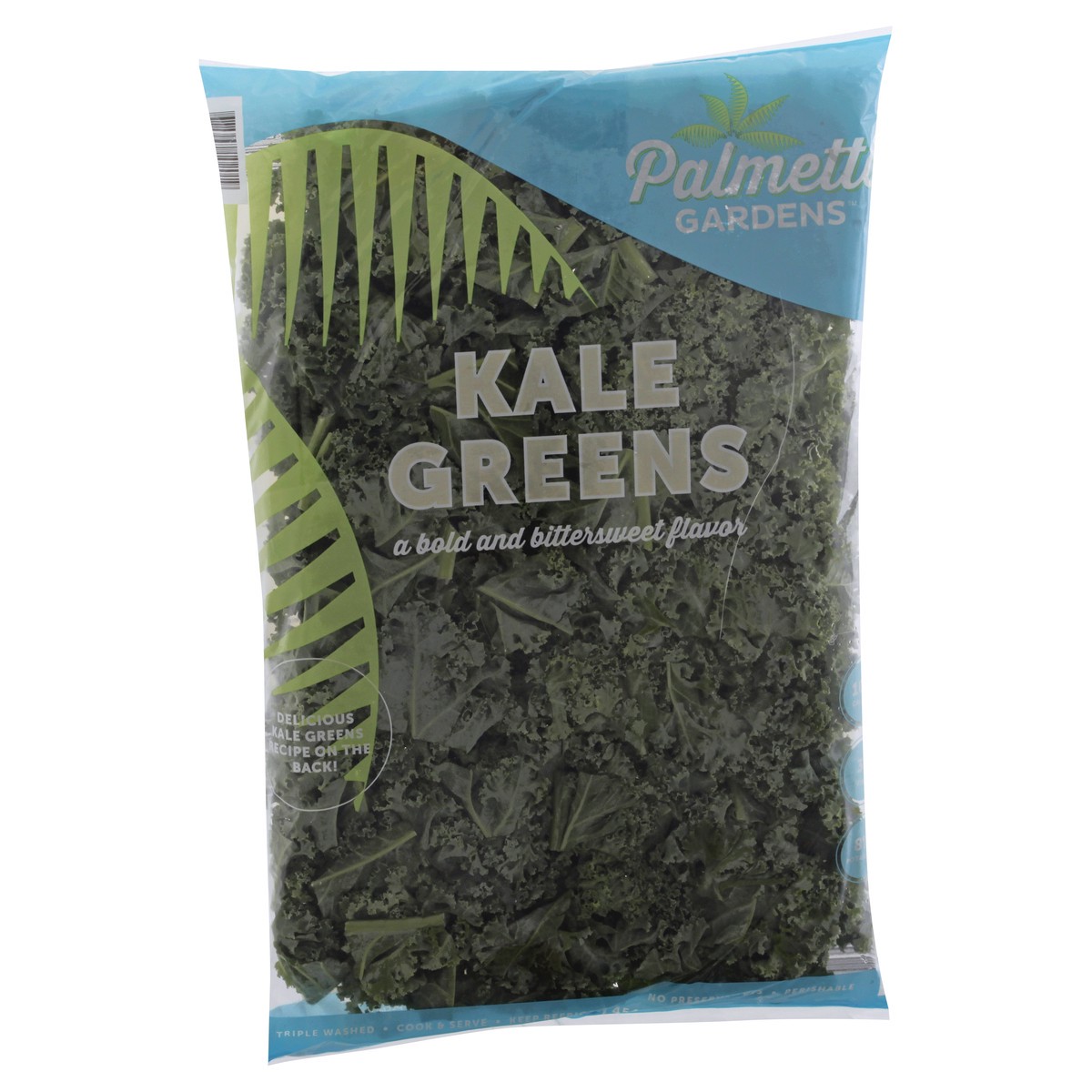 slide 10 of 13, Palmetto Gardens Kale Greens 16 oz, 16 oz