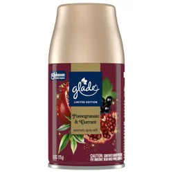 Glade Areosol Pomegranate
