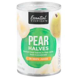Essential Everyday Pear Halves