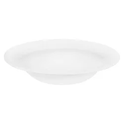 Corelle Impressions Wide Rim Entree Bowl, White