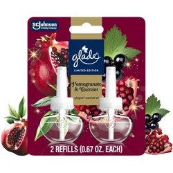 Glade Rfl Pomegranate Plug