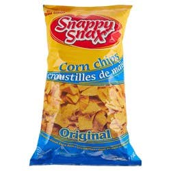 Snappy Snax Corn