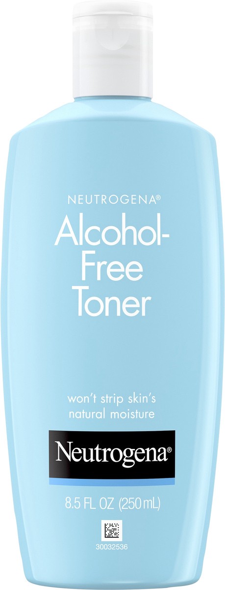 slide 5 of 7, Neutrogena Alcohol-Free Toner- 8.5 fl oz, 8.5 fl oz