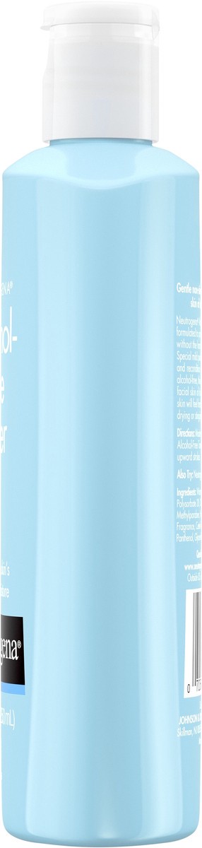 slide 6 of 7, Neutrogena Alcohol-Free Toner- 8.5 fl oz, 8.5 fl oz